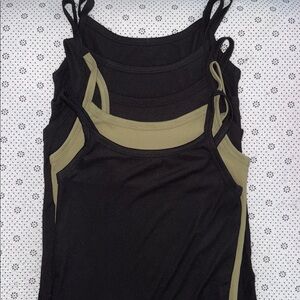 🛍 Women’s BUNDLE OF 5 TANK Tops SUZE S/CH 3-5